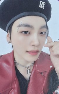 EVERSHINE 專輯卡 AFTERGLOW ver.