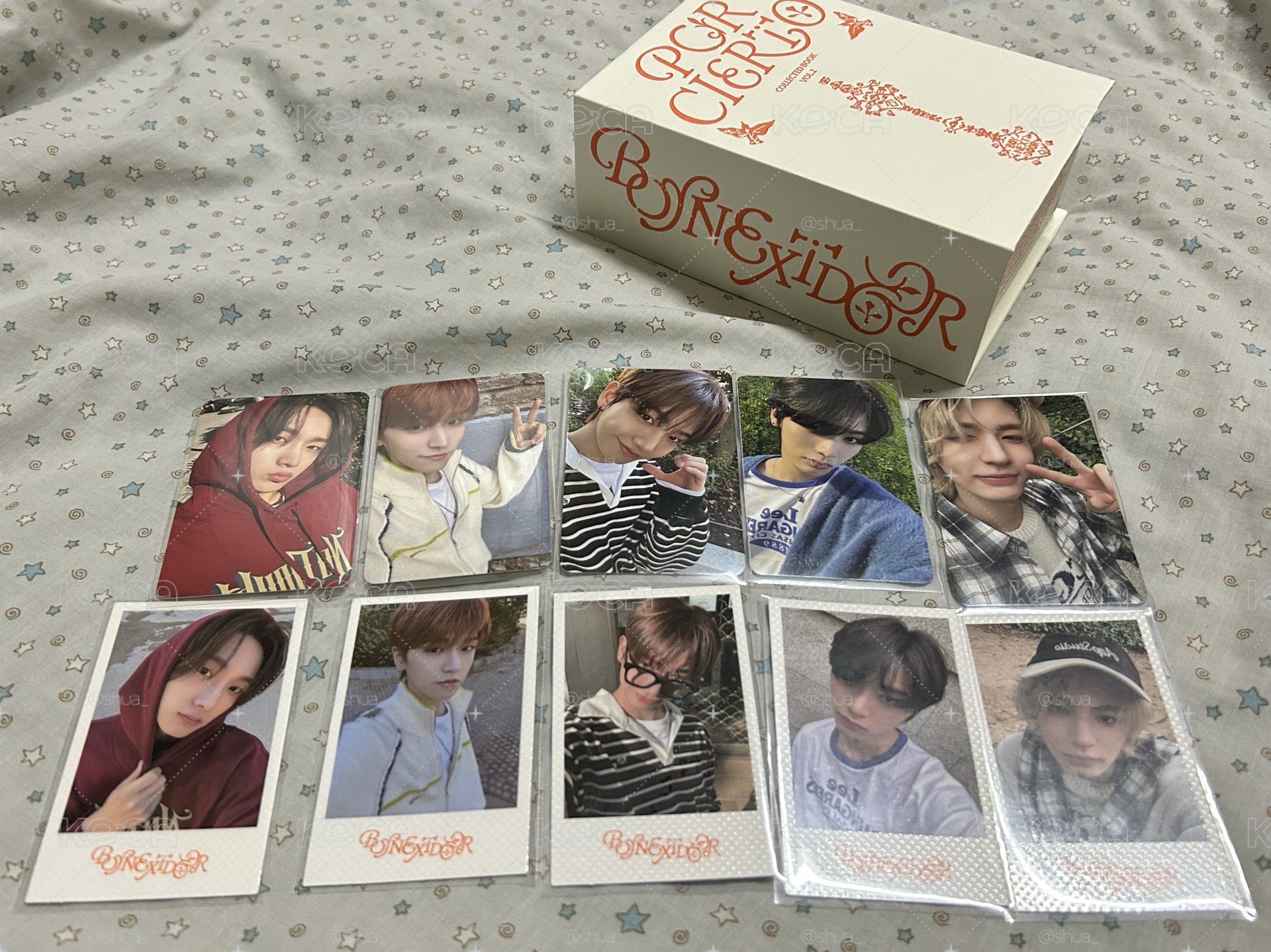 BND馬德里回憶錄全