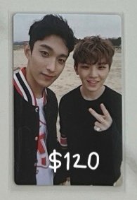 雙人卡（碩勳）