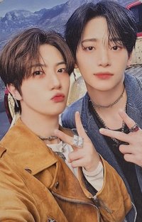 EVERSHINE 專輯卡 具咸雙人卡