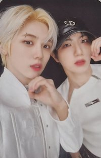 EVERSHINE 專輯卡 咸安雙人卡