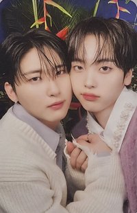 EVERSHINE 專輯卡 徐宋雙人卡