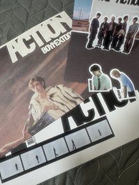 The Action Loading ver.空專