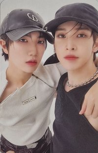 EVERSHINE 專輯卡 馬咸雙人卡