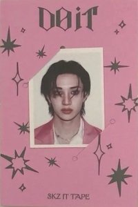 DO IT 專輯卡 Accordion ver. 證件照