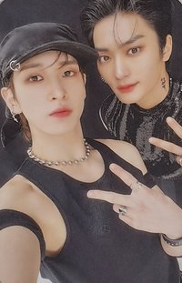 EVERSHINE 專輯卡 馬金雙人卡