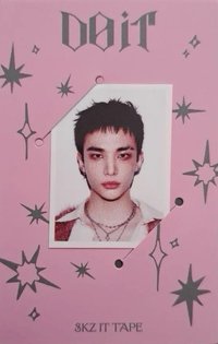 DO IT 專輯卡 Accordion ver. 證件照