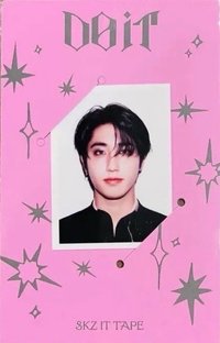 DO IT 專輯卡 Accordion ver. 證件照