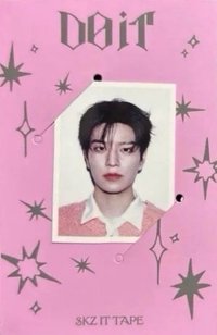 DO IT 專輯卡 Accordion ver. 證件照