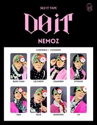 DO IT NEMOZ 特典卡