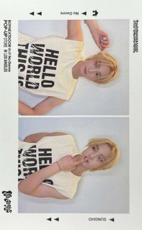 No Genre 滿額卡 la 快閃 二宮格