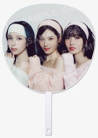 24蛋巡 扇子 