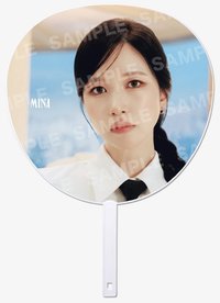 24蛋巡 扇子 