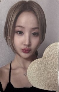 Born to be XX ms 簽售卡 米餅