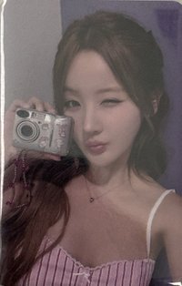 224 ms 上海合影 簽售卡 攝影師