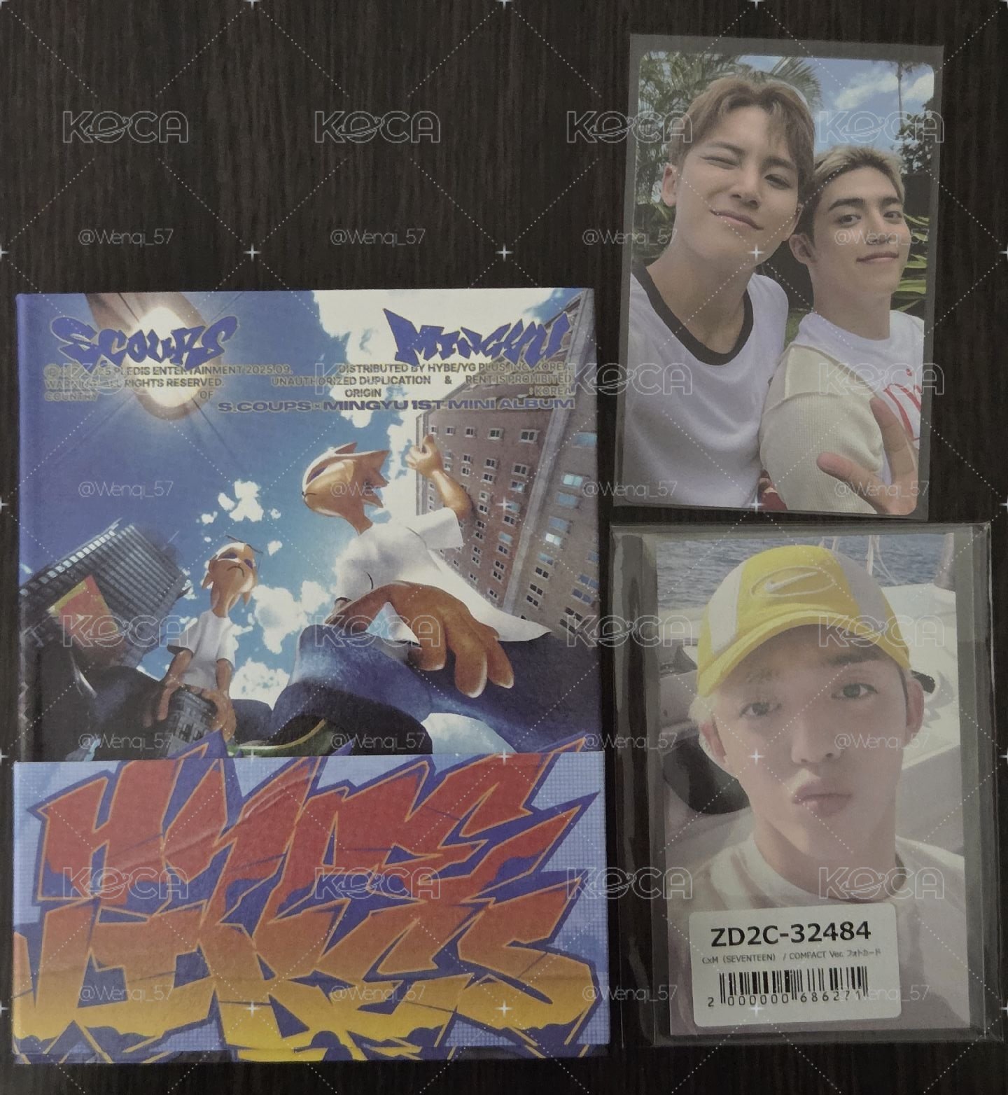C×M PB版