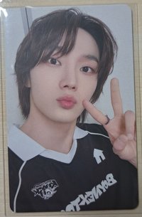 4.成淏 No Genre環球特典 