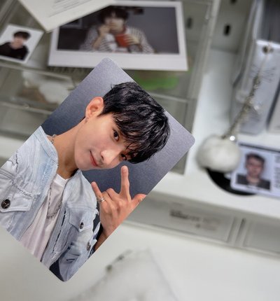 碩中背（我們都是被幸運選中的小天使