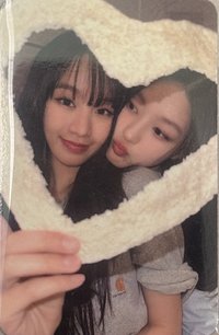 224 ms 簽售卡 米餅 NH雙人