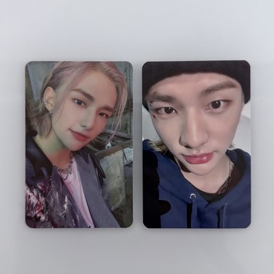 黃鉉辰 in生 小卡 專卡 特典卡