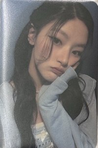 Lose Yourself 楠藝 北京中簽卡 抽選卡 