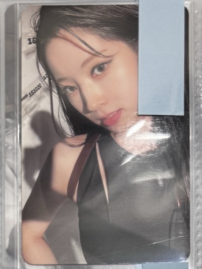 BETWEEN 1&2 多賢專輯小卡