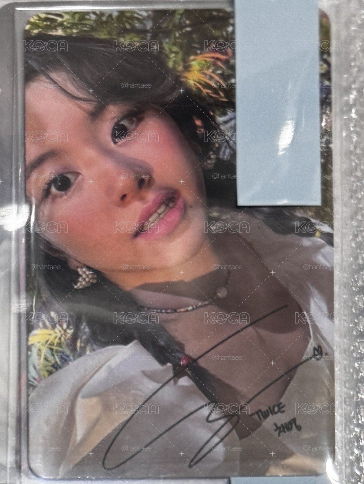 More & More 彩瑛專輯小卡