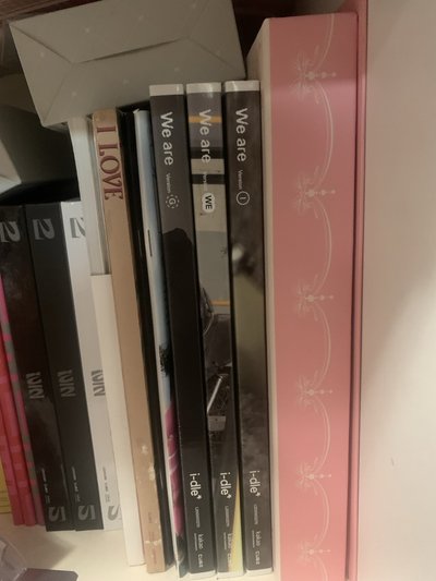 娃空專（都是沒有卡、其他配置在）