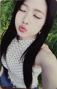 Dearest QR專Dear版 專輯卡 