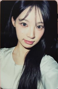 Dearest QR專Dewy版 專輯卡 