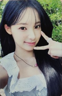 Dearest QR專Dear版 專輯卡 