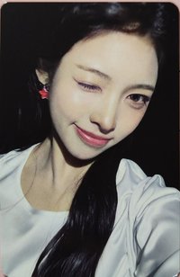 Dearest QR專Dewy版 專輯卡 