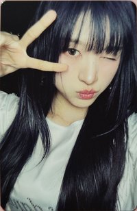 Dearest QR專Dewy版 專輯卡 