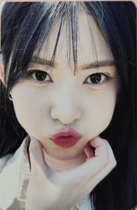 Dearest QR專Dear版 專輯卡 