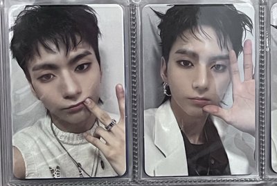 吳承珉 6.1入場卡一套