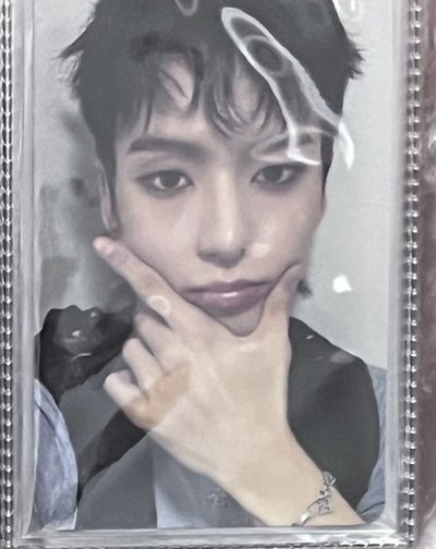 吳承珉 6.1入場卡一套