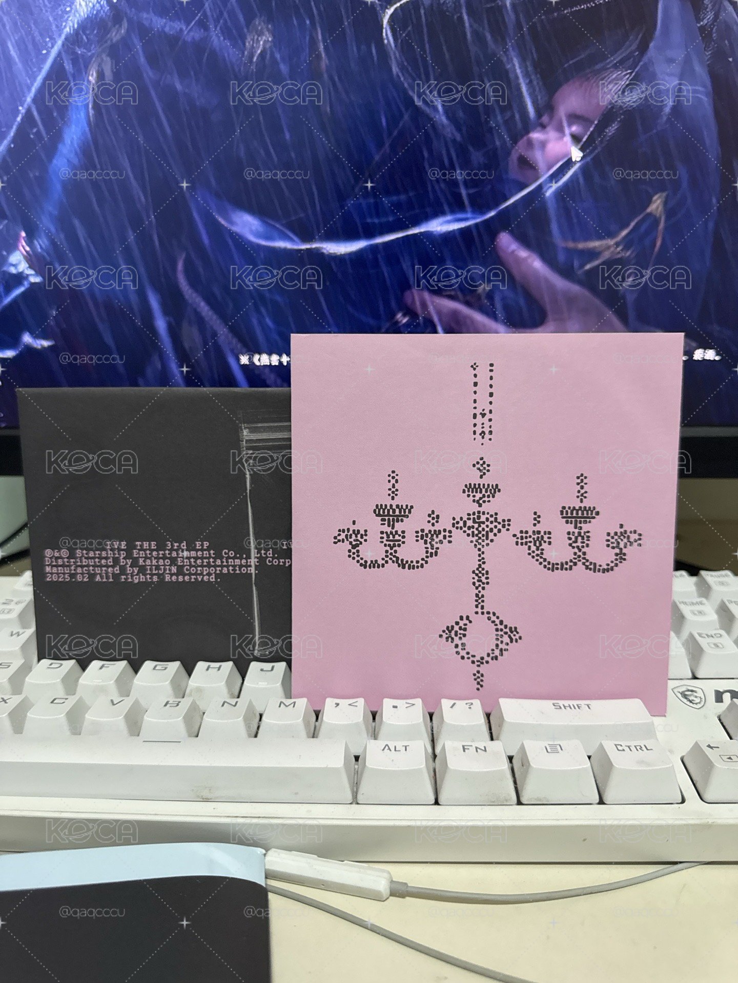 IVE EMPATHY You ver. 空專
