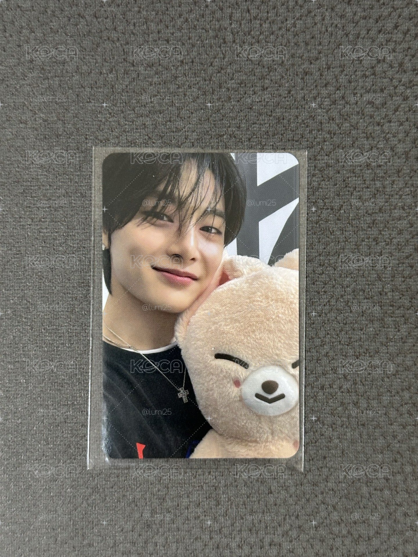 skz 線下滿額 梁精寅 I.N