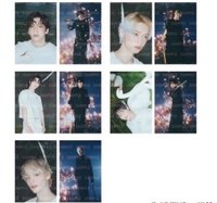 Starkissed 明信片 限定咖啡廳