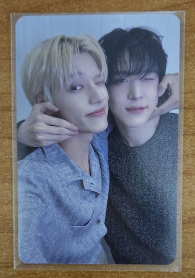 需綁 ATEEZ GH3 MS潤榮雙人卡