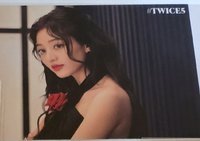 #TWICE5 明信片 大卡