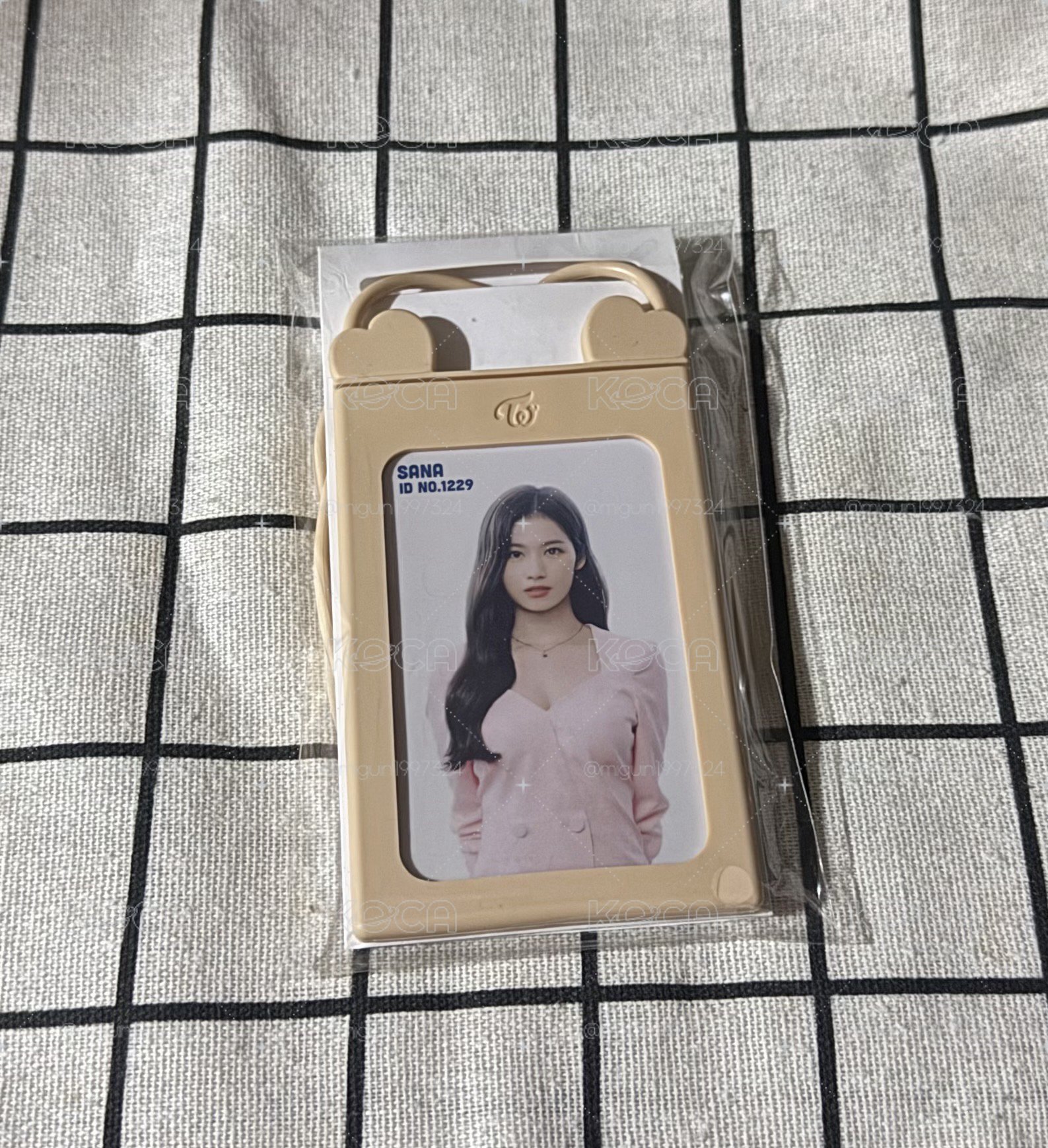 23年曆 ID SANA
