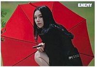 ENEMY 明信片 大卡