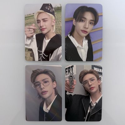 黃鉉辰 maxident 小卡 專卡 特典卡