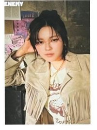 ENEMY 明信片 大卡