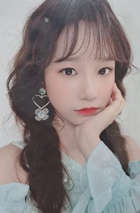 BLOOM*IZ I WAS版 專輯卡 