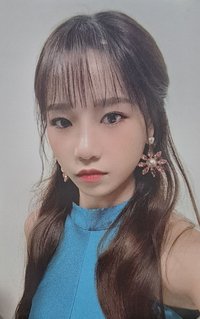 BLOOM*IZ I AM版 專輯卡 