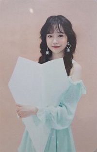 BLOOM*IZ I WAS版 專輯卡 