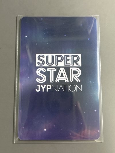 NMIXX stick out 十週年遊戲卡圭