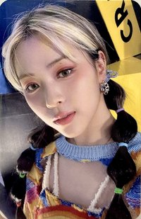 CRAZY IN LOVE sw 預售 特典卡 